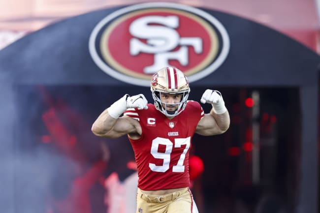 49ers: Nick Bosa's return excites Fred Warner, Trent Williams