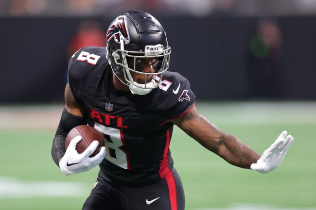 Falcons complete 2022 NFL Draft results - The Falcoholic