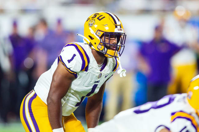 LSU Football, News, Scores, Highlights, Injuries, Stats, Standings, and  Rumors