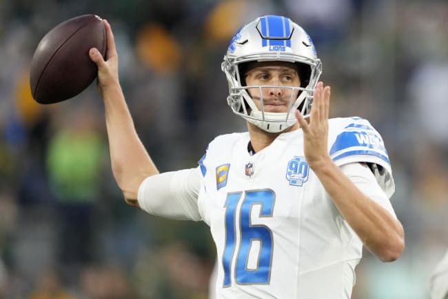 Week 18 finale against the Packers will be the Lions' first night game all  season - Acme Packing Company