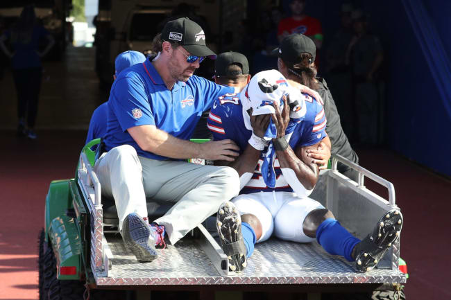 Tre'Davious White Stats, News and Video - CB