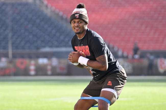 Waiting game: Watson, Browns open camp as NFL ruling looms