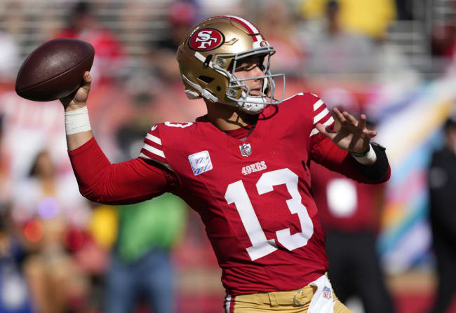 San Francisco 49ers Football - 49ers News, Scores, Stats, Rumors & More