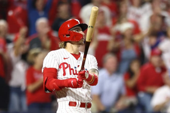 Scott Lauber on X: #Phillies get the 8:08 p.m. time slot throughout the  wild-card round.  / X