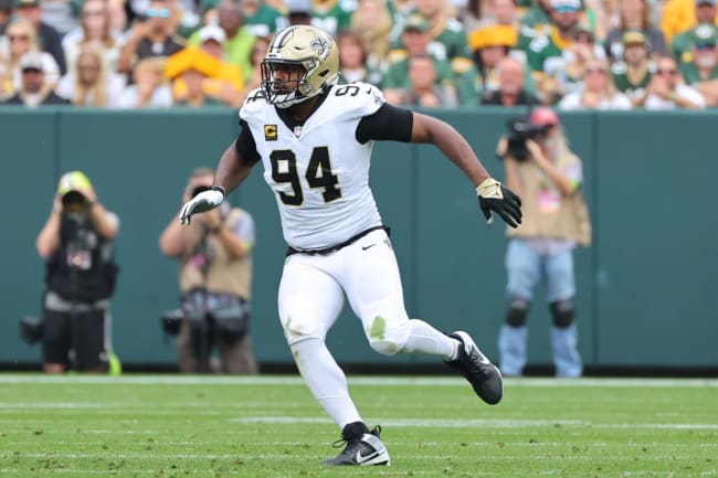 Cameron Jordan, National Football League, News, Scores, Highlights, Stats,  and Rumors