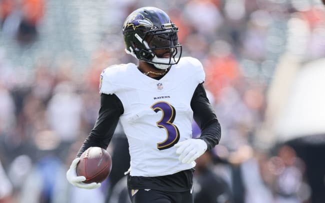 ESPN is reporting that one former Ravens player had the third best-selling  jersey this year. Find out who the player …