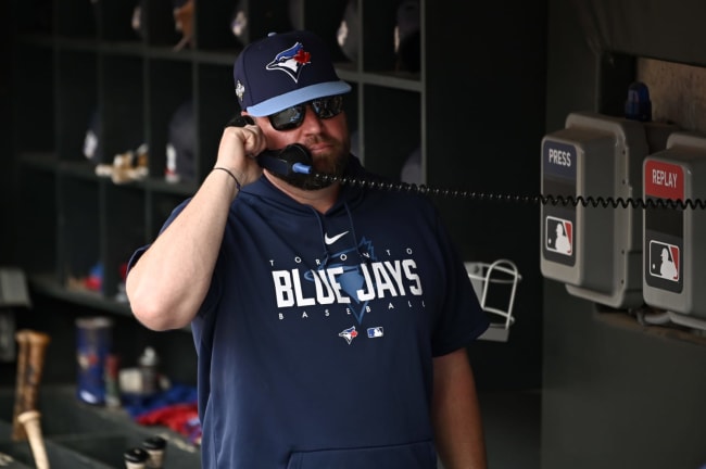 2022 Blue Jays MLB Draft Day 1: Open Thread - Bluebird Banter