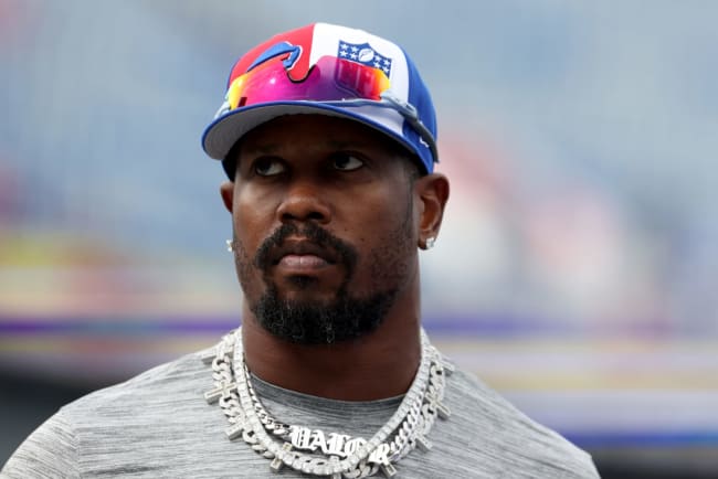 Von Miller's 'Letter to Bills Mafia' Goes Viral [WATCH]