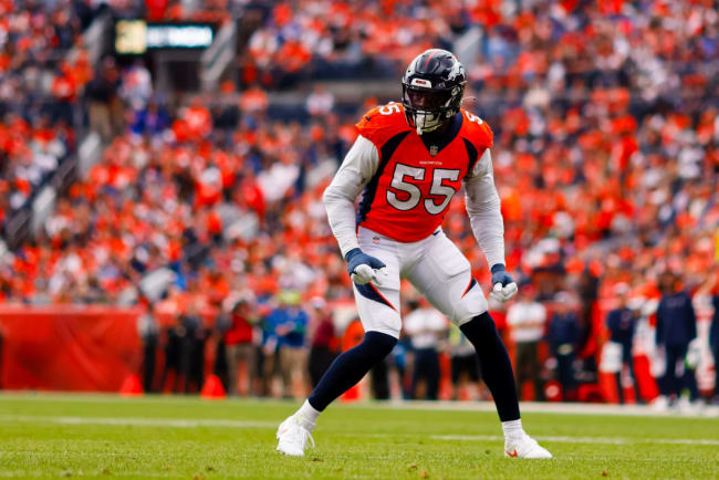 Denver Broncos offensive line 2022 season review - Mile High Report