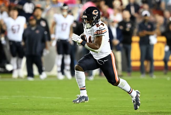 Chicago Bears on X: Draft week is finally here 