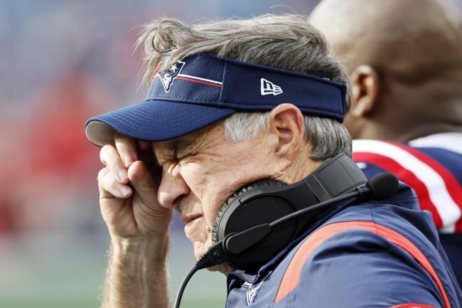 New England Patriots: Breaking News, Rumors & Highlights