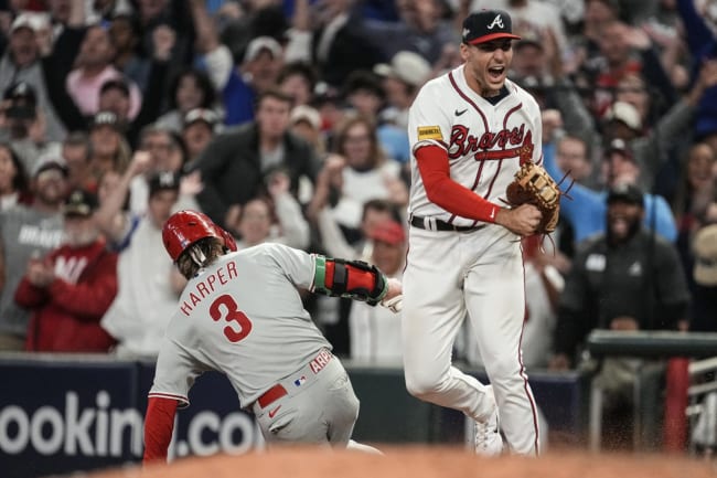 A Cristian Pache-bomb for the lead? WHY NOT! His first home run this year –  NBC Sports Philadelphia