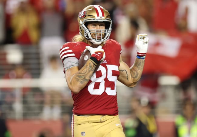 Do you agree with Matthew Berry's early TE rankings? #nfl