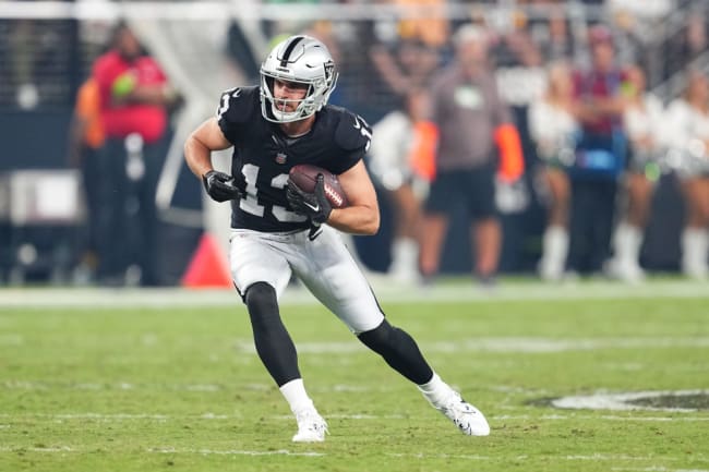 Raiders News: Could the Raiders trade for Mac Jones? - Silver And Black  Pride