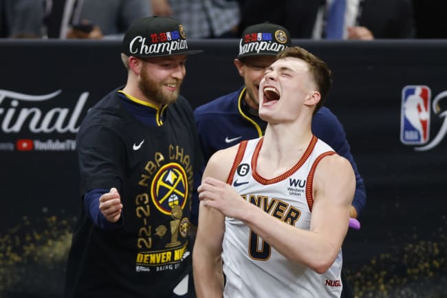 Jonathan Feigen's final 2021 NBA mock draft