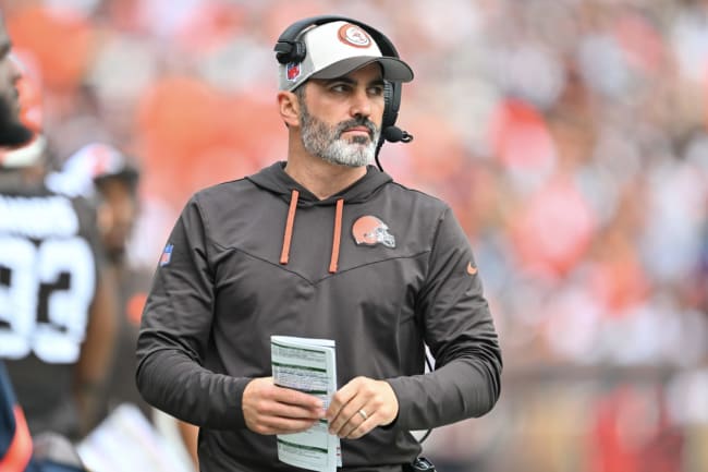 Cleveland Browns vs. Tampa Bay Buccaneers: Week 12 TV Map - Dawgs