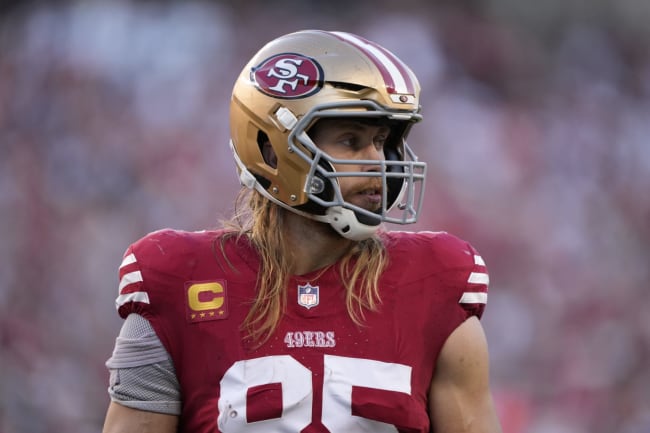 Mic'd Up: Making Plays with George Kittle on 'Thursday Night Football'