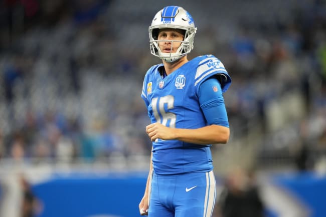 Detroit Lions to wear throwback uniforms, hold special events for home  finale vs. Bears - Pride Of Detroit