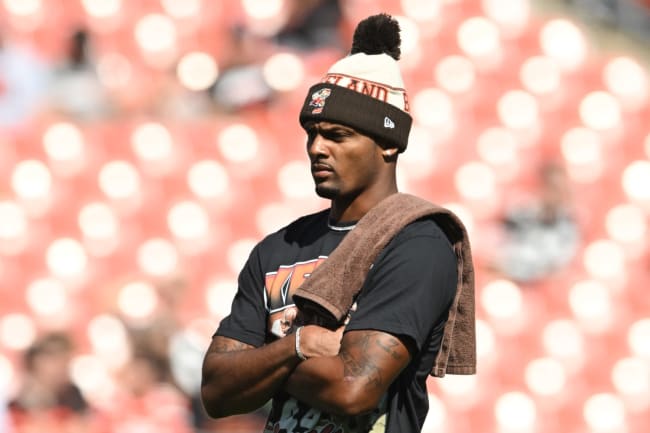 King: Deshaun Watson's 'Rigged' Browns Contract Doesn't Sit Well with NFL,  31 Owners, News, Scores, Highlights, Stats, and Rumors