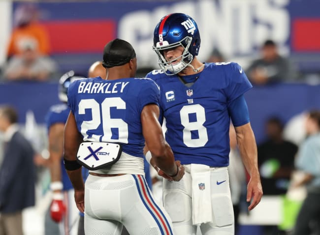 New York Giants: News, Scores, Stats, Headlines, Injury Updates