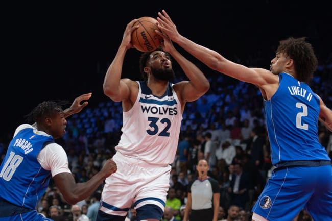 Timberwolves, Karl-Anthony Towns agree to 4-year $224M contract