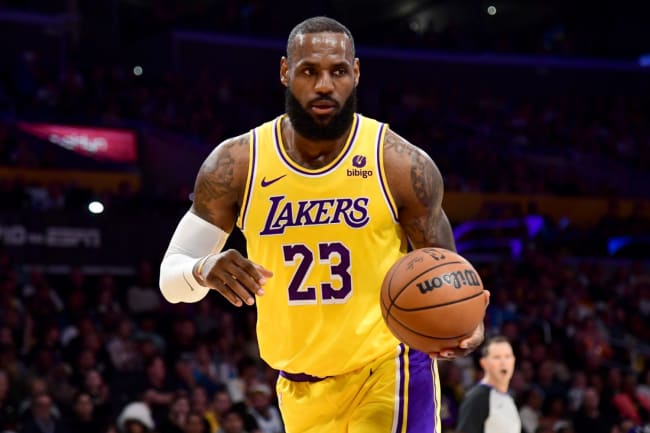 Los Angeles Lakers  National Basketball Association, News, Scores