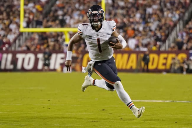 Yahoo! Sports Fantasy Football Rundown: 49ers at Bears