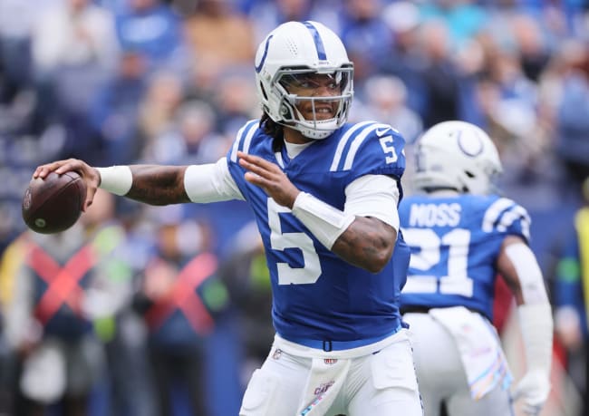 Indianapolis Colts News, Scores, Stats, Schedule