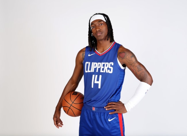 Terance Mann Launches Terance Mann Complete Player Foundation - Sports  Illustrated LA Clippers News, Analysis and More