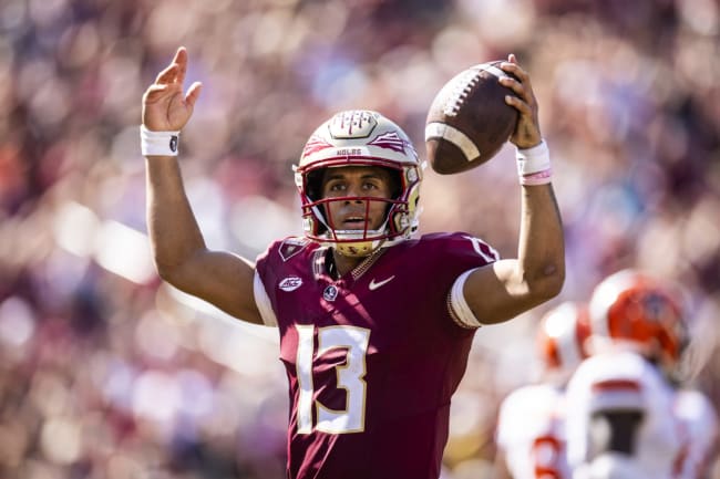 FSU football: Duke unveils uniform combination in matchup with