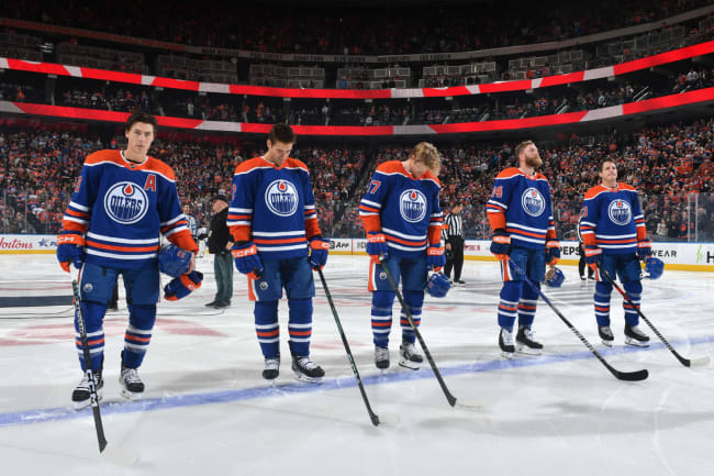 NHL's McDavid, Stamkos Disagree With League's Specialty Jersey Ban, Which  Includes Pride Night Sweaters: 'It's Disappointing