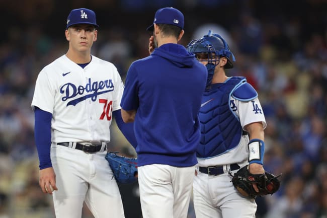 Dodgers news: Clayton Kershaw, J.D. Martinez, LA's offseason, new rules -  True Blue LA
