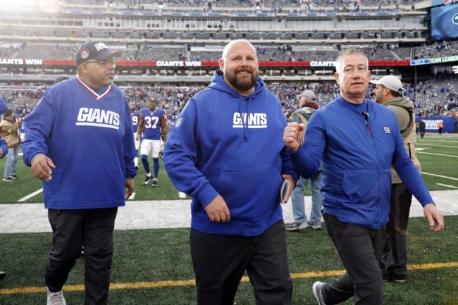Do the New York Giants need to tweak their uniforms? - Big Blue View
