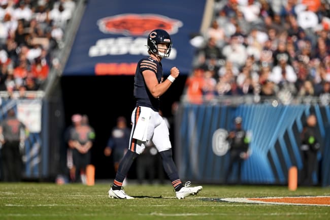 Bears vs Giants: Snap counts, stats, and more - Windy City Gridiron