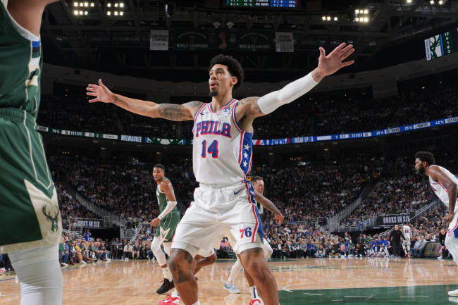 Danny Green explains what brought him back to the Sixers - Liberty Ballers