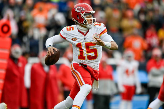 Patrick Mahomes unveils second iteration of Signature Series