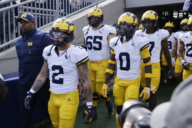 Michigan Wolverines Football | News, Scores, Highlights, Injuries, Stats,  Standings, and Rumors | Bleacher Report