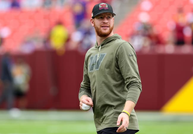 Carson Wentz National Football League News Scores Highlights Stats and Rumors Bleacher Report