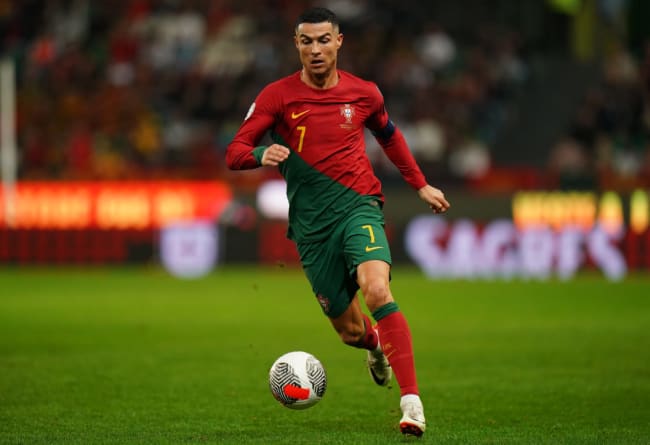 CR7 Cristiano Ronaldo - Actualités - Brandibay