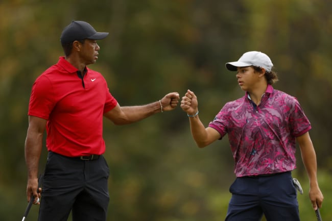 Tiger Woods Odds and Stats for the 2023 Masters Tournament