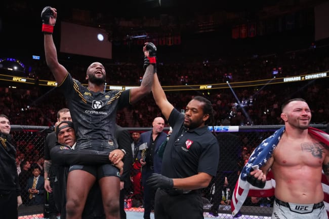 Assista ao UFC, ONE Championship e Bellator MMA Online