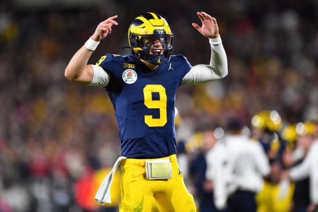 Michigan Wolverines Football | News, Scores, Highlights, Injuries, Stats, Standings, and Rumors | Bleacher Report