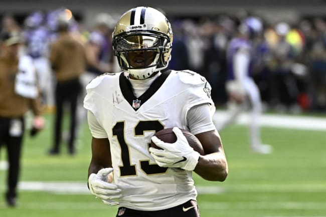 Michael thomas color outlet rush jersey