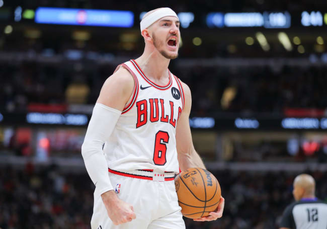 HIGHLIGHTS: Chicago Bulls take down Atlanta Hawks 136-126 