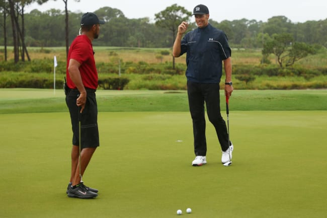 Tiger Woods to play in Seminole pro-member weeks after Genesis withdrawal