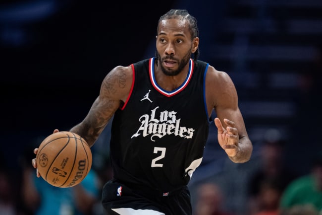 Kawhi Leonard National Basketball Association News Scores Highlights Stats and Rumors Bleacher Report