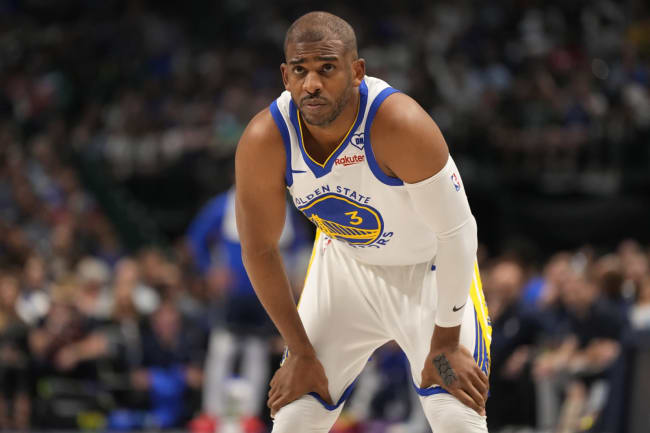 Chris Paul National Basketball Association News Scores Highlights Stats and Rumors Bleacher Report