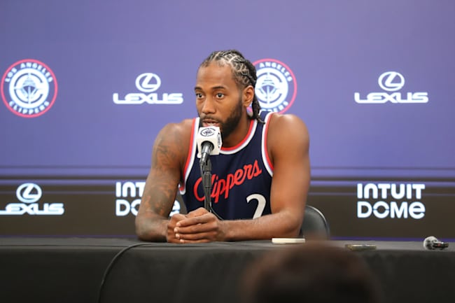 Kawhi Leonard National Basketball Association News Scores Highlights Stats and Rumors Bleacher Report