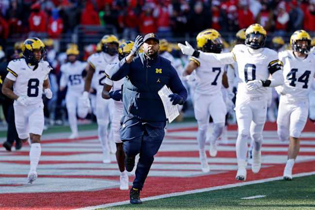 Michigan Wolverines Football | News, Scores, Highlights, Injuries, Stats,  Standings, and Rumors | Bleacher Report