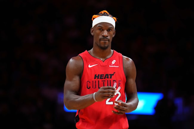 Jimmy Butler | National Basketball Association, News, Scores, Highlights,  Stats, and Rumors | Bleacher Report